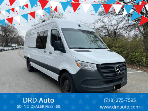 2024 Mercedes-Benz Sprinter for sale at DRD Auto in Brooklyn NY