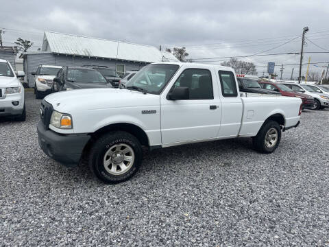 2011 Ford Ranger for sale at Bayou Motors inc in Houma LA