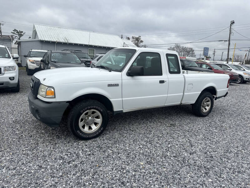 2011 Ford Ranger for sale at Bayou Motors inc in Houma LA