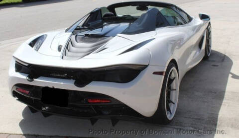 2020 McLaren 720S Spider