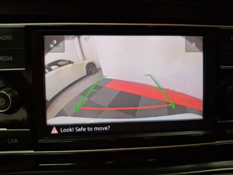 2019 Volkswagen Jetta GLI 35th Anniversary Edition