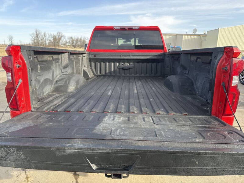 2023 Chevrolet Silverado 3500HD