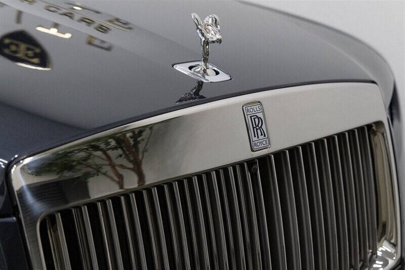 2021 Rolls-Royce Ghost