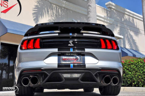 2020 Ford Mustang Shelby GT500
