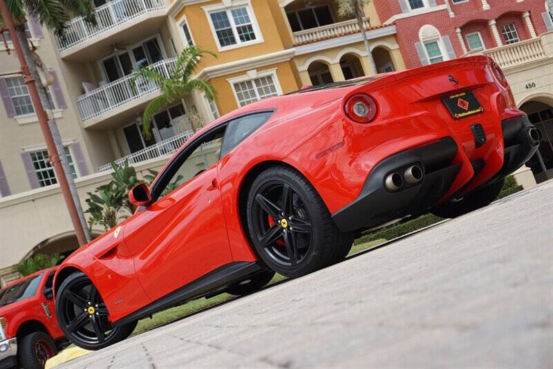 2016 Ferrari F12berlinetta