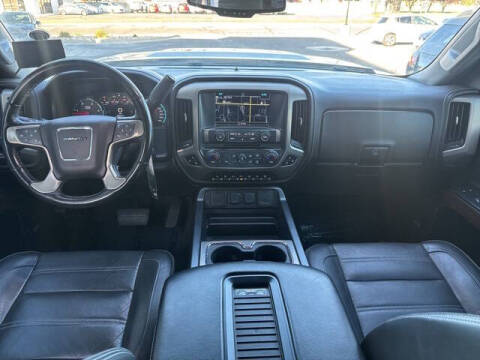 2019 GMC Sierra 3500HD