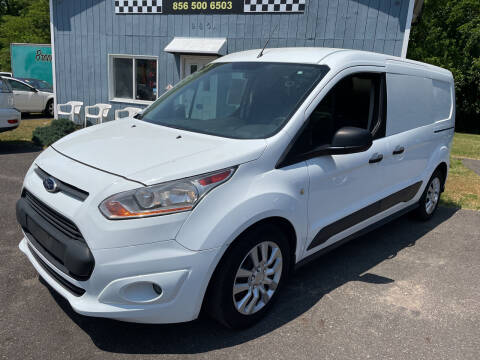 2016 Ford Transit Connect for sale at EZ Buy Autos in Vineland NJ