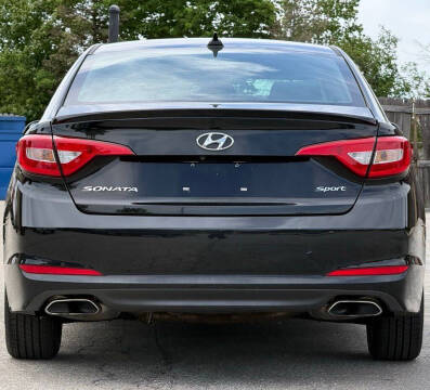 2017 Hyundai Sonata
