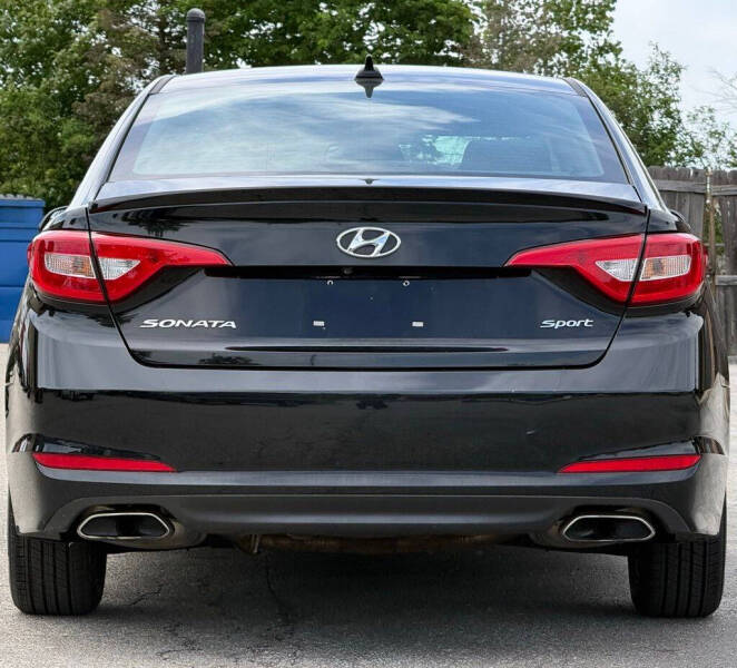 2017 Hyundai Sonata