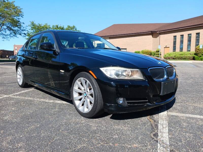 2010 BMW 3 Series for sale at Viking Auto Group in Bethpage NY