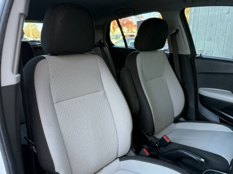 2020 Chevrolet Trax LS