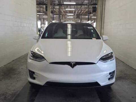 2018 Tesla Model X 75D