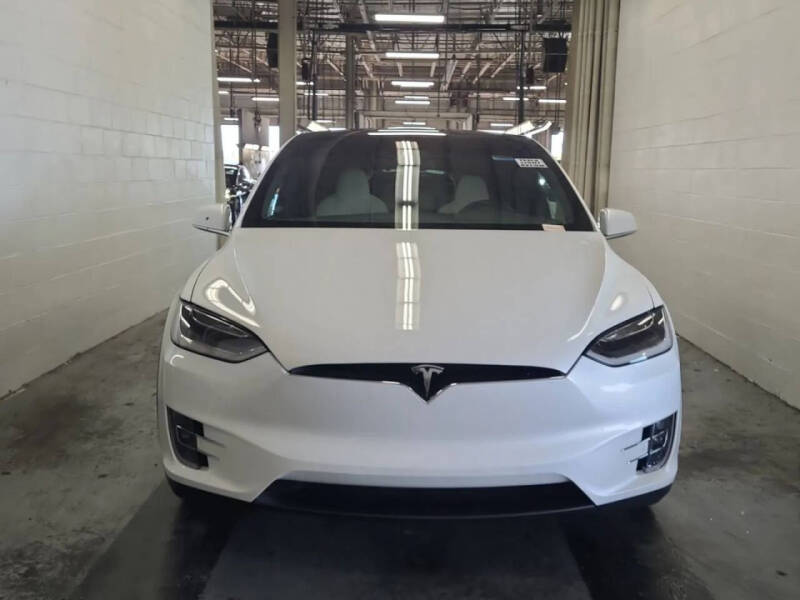 2018 Tesla Model X 75D