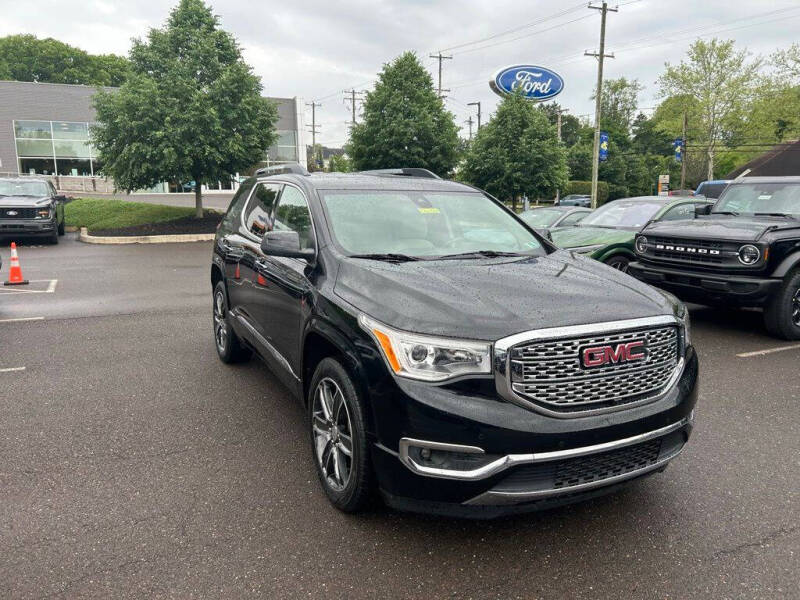 2019 GMC Acadia Denali