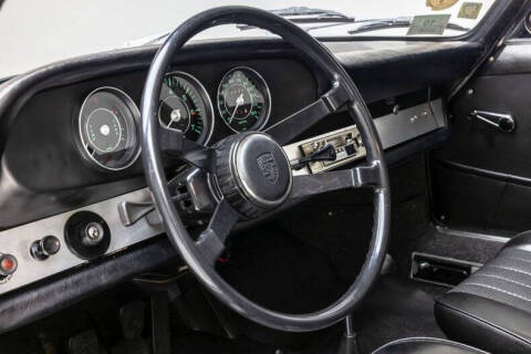 1966 Porsche 912