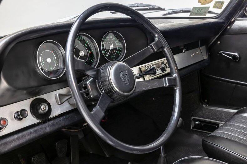 1966 Porsche 912