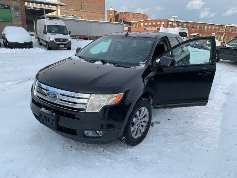 2010 Ford Edge for sale at Hype Auto Sales in Worcester MA