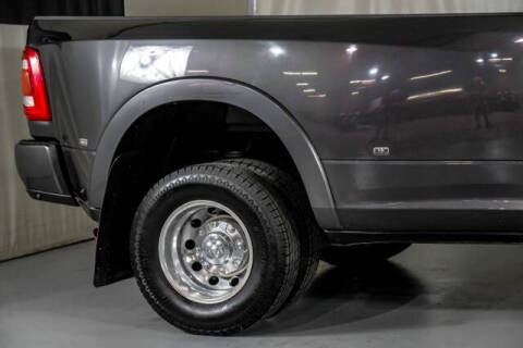 2021 RAM 3500 Limited