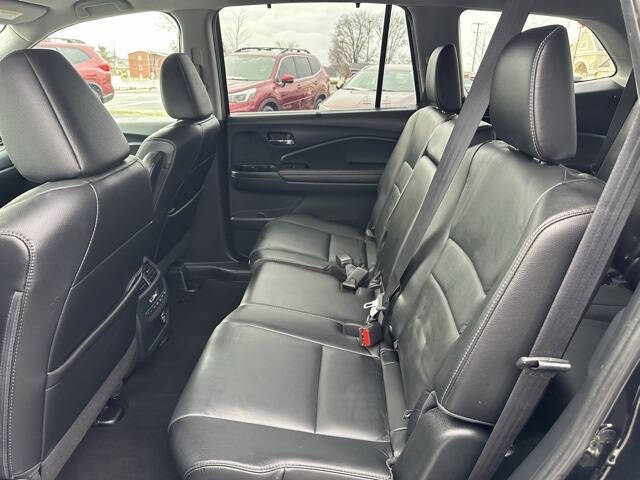 2021 Honda Pilot EX-L