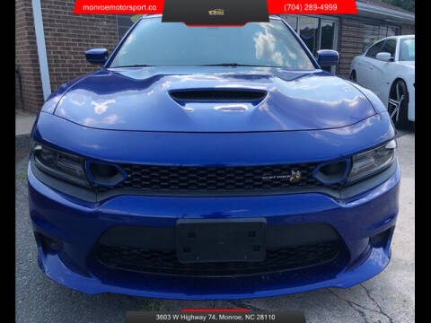 2019 Dodge Charger
