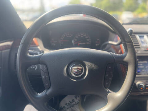 2006 Cadillac DTS Pro