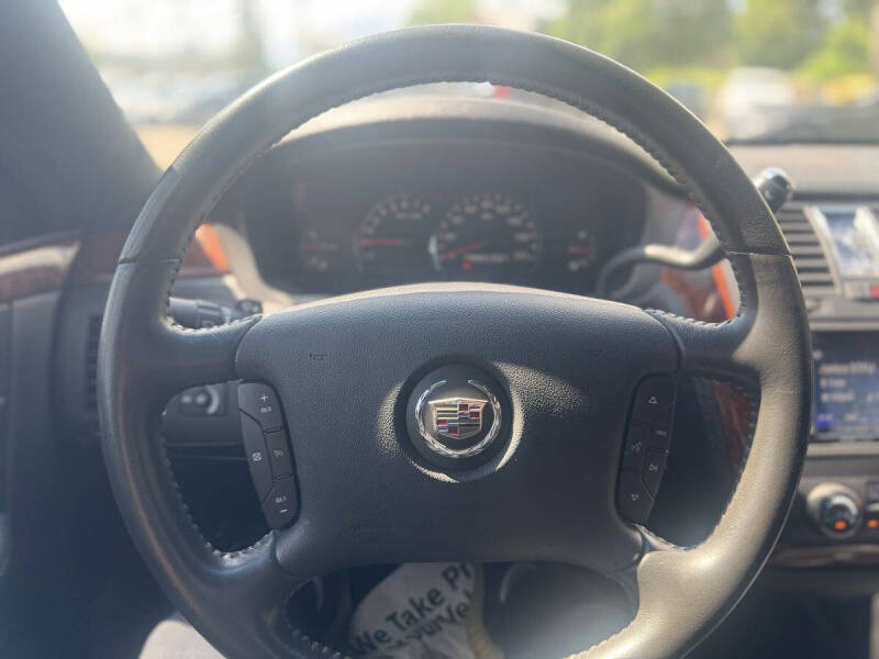 2006 Cadillac DTS Pro
