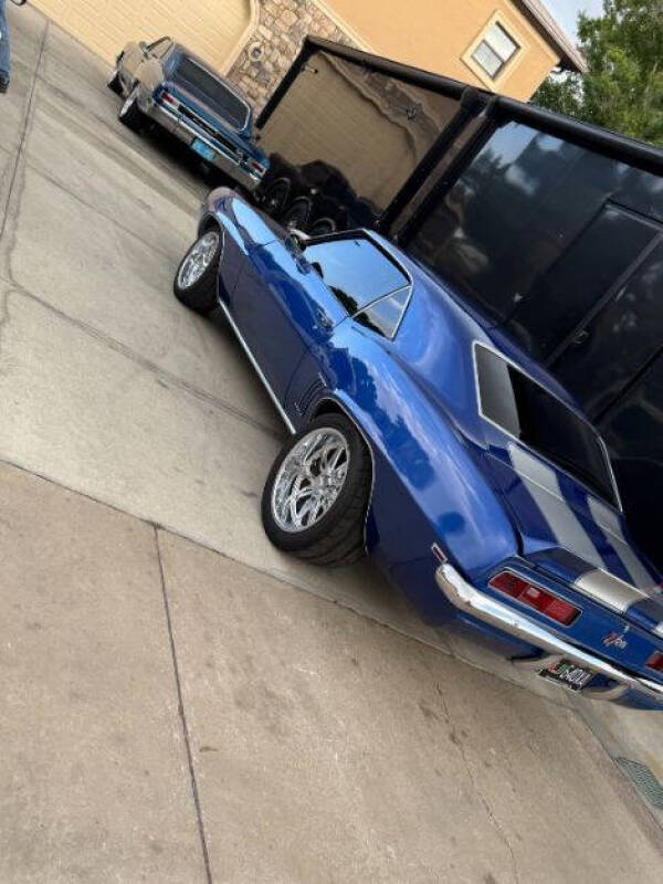 1969 Chevrolet Camaro