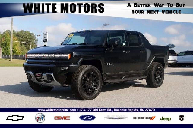 2025 GMC HUMMER EV 2X