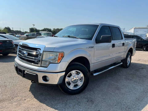 2014 Ford F-150 XLT