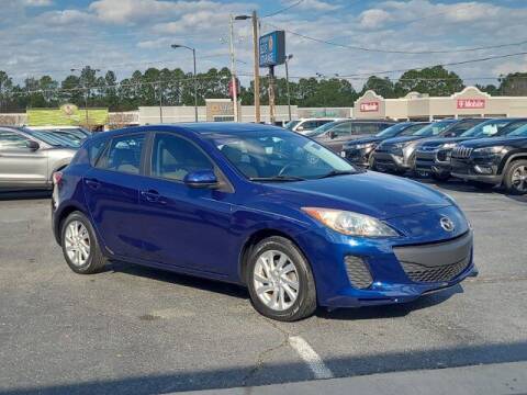 2012 Mazda MAZDA3 for sale at Auto Finance of Raleigh in Raleigh NC