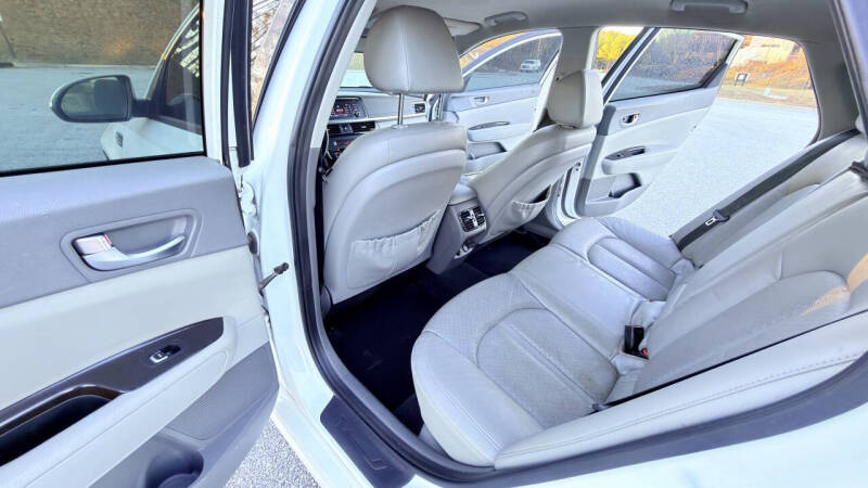 2016 Kia Optima EX