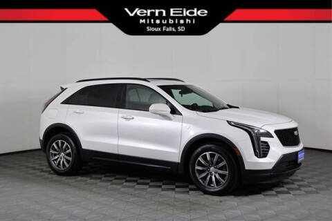 2019 Cadillac XT4 Sport