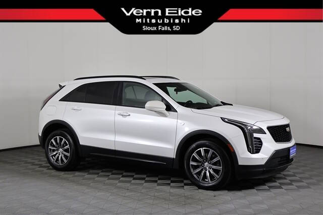 2019 Cadillac XT4 Sport