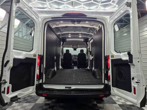 2020 Ford Transit