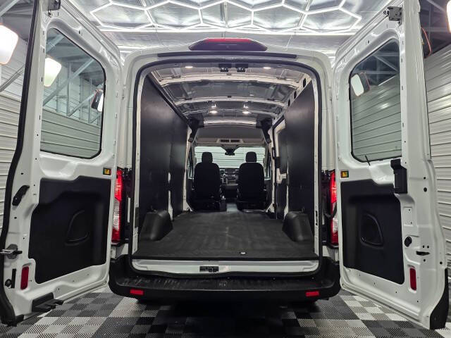 2020 Ford Transit