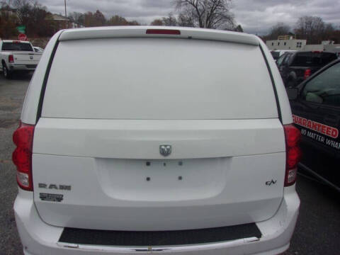 2014 RAM C/V Tradesman