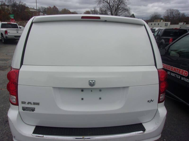 2014 RAM C/V Tradesman