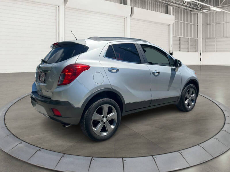 2014 Buick Encore