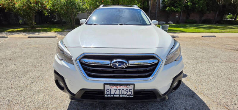 2019 Subaru Outback 2.5i Limited