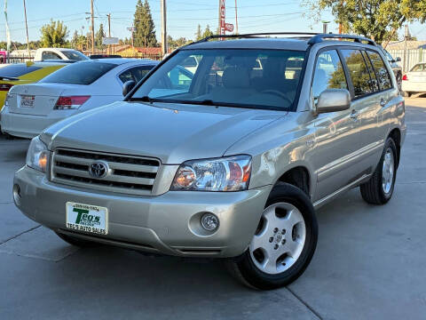 2006 Toyota Highlander Limited