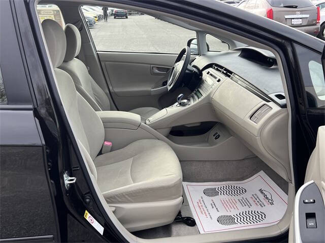 2011 Toyota Prius Two