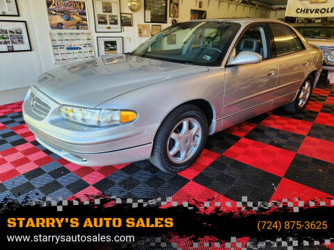 2003 Buick Regal for sale at STARRY'S AUTO SALES in New Alexandria PA