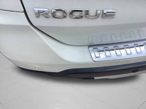 2020 Nissan Rogue SL