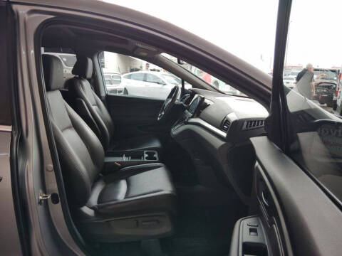 2018 Honda Odyssey EX-L