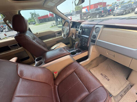 2013 Ford F-150 King Ranch