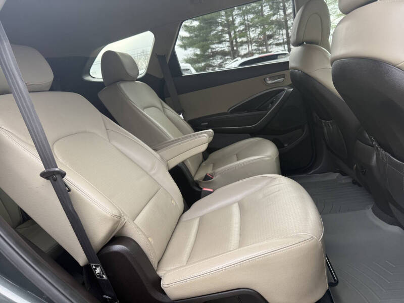 2013 Hyundai Santa Fe Limited