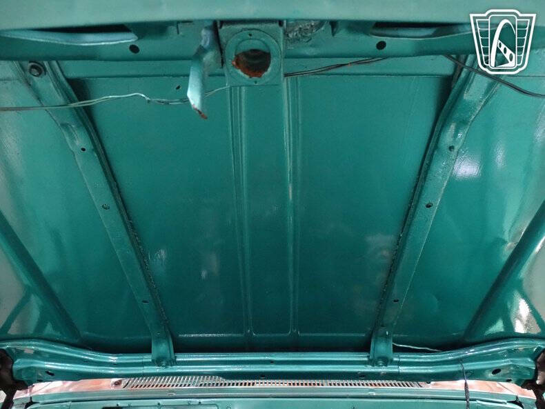 1966 Chevrolet C/K 10 Series