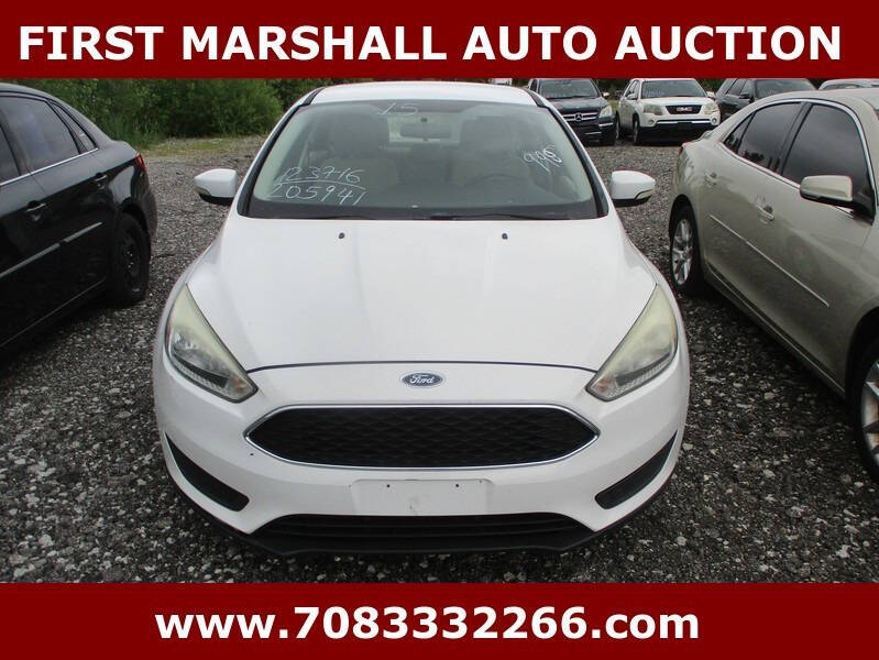 2015 Ford Focus SE