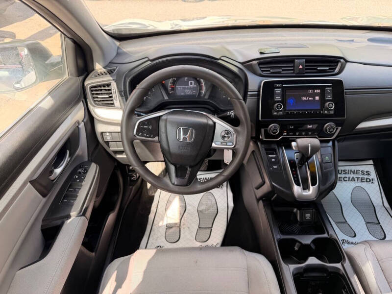 2017 Honda CR-V LX
