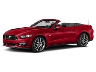 2016 Ford Mustang for sale at Jensen's Dealerships in Sioux City IA